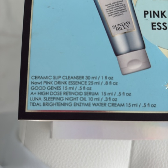 Brand New Sunday Riley Evening Routine - Picture 4 of 5